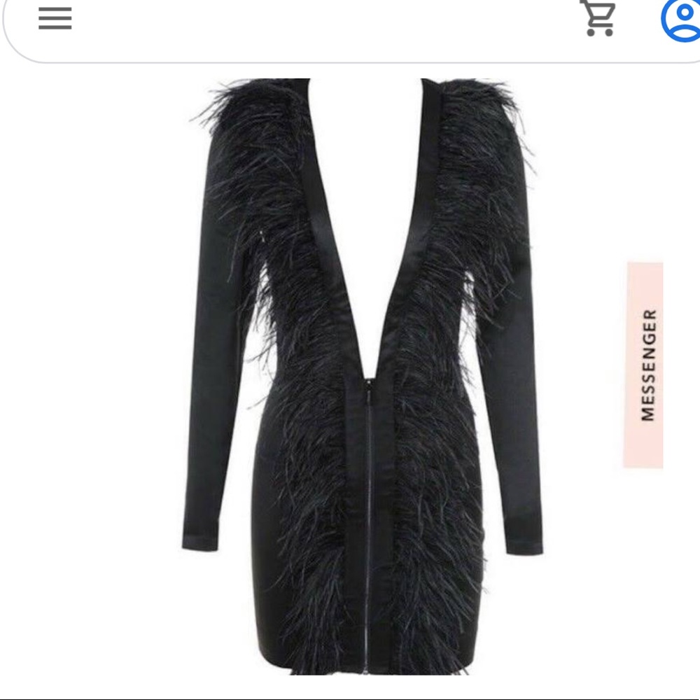 House of cb dress